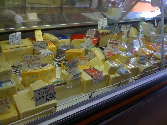 Cheese Boutique